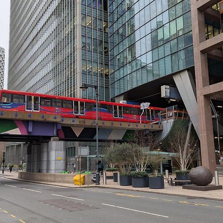 Charming 2-Bedroom Apartment Canary Wharf - London Exterior photo